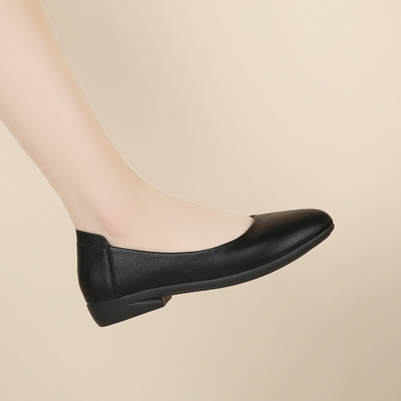 Туфли женские повседневные Women's Casual Shoes Women's Xingdiman, черный — фото 3