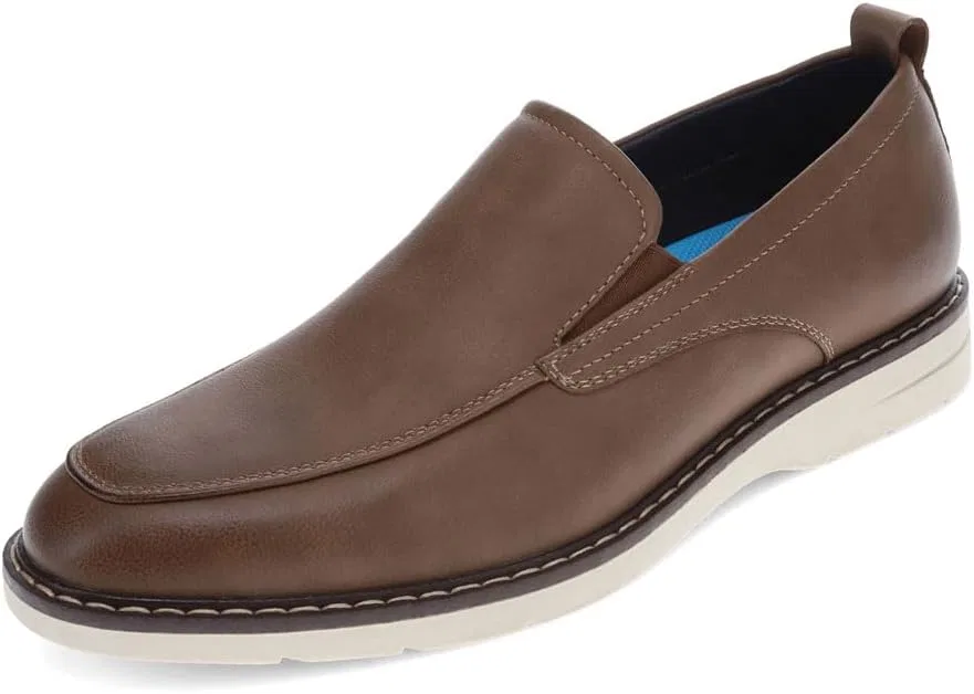 Мужские мокасины Dockers Domie Flat, Taupe