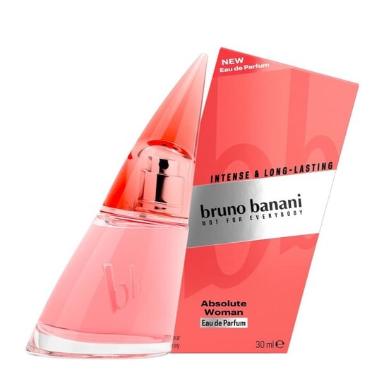 

Парфюмированная вода для женщин, 30 мл Bruno Banani, Absolute Woman