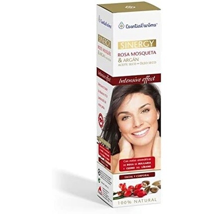 

ESENTIAL'AROMS 100мл эфирное масло Esential´Aroms