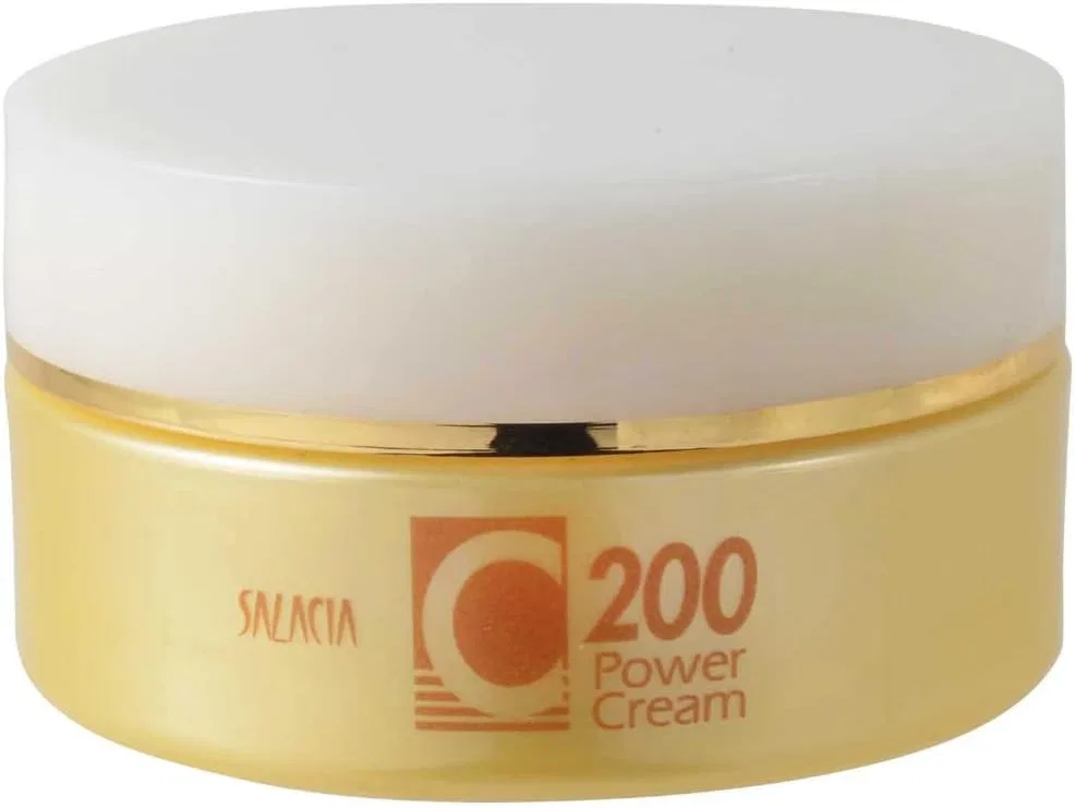 Крем для лица SALASIA — Дневной с витамином C Power Cream, 30 г — фото 4