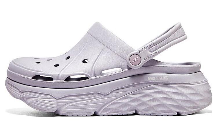 

Сабо Skechers Max Cushioning 'Purple' Women's