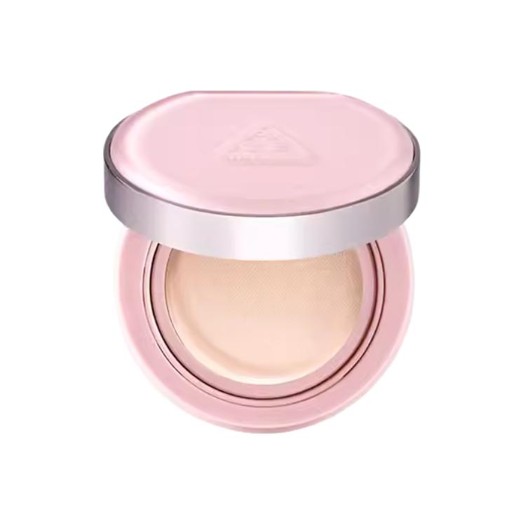 3CE Тонирующая база Mist Pink с воздушными подушечками для увлажнения кожи 11g — фото 3