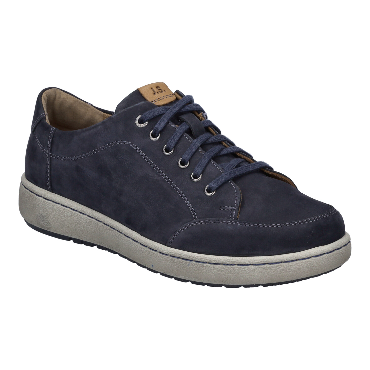

Низкие кроссовки Josef Seibel David, цвет indigo kombi, Серый, Низкие кроссовки Josef Seibel David, цвет indigo kombi