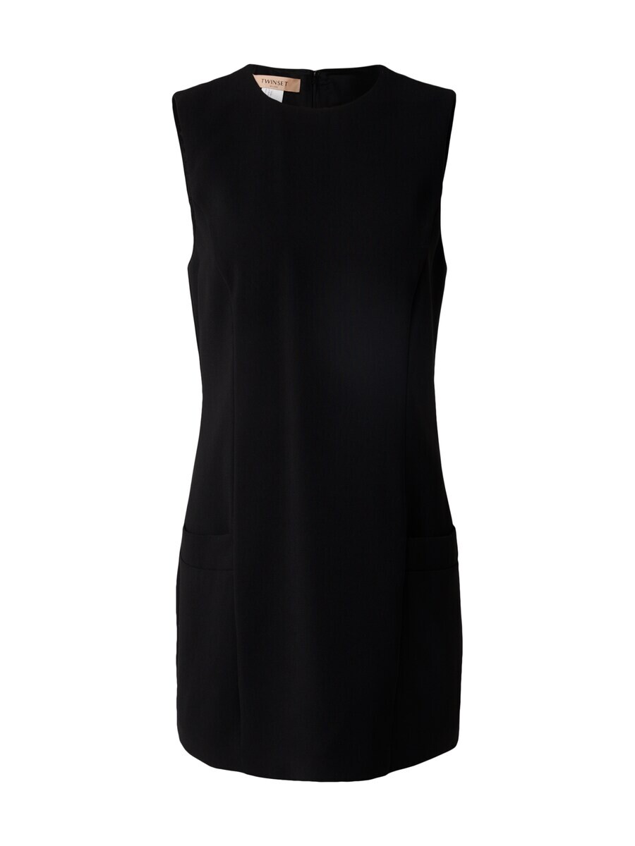 

Мини платье Twinset Dress, черный