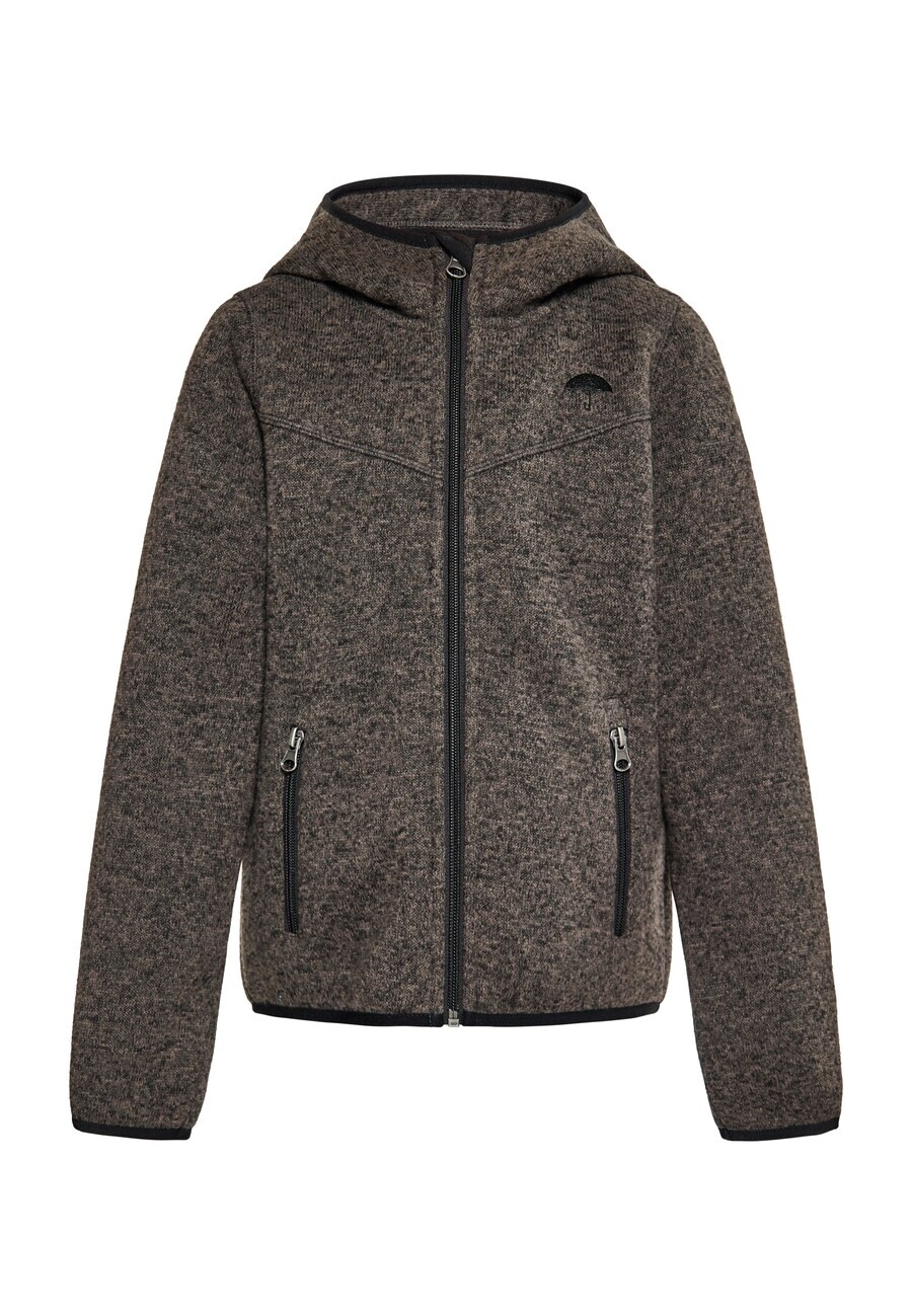 

Куртка Schmuddelwedda Fleece, цвет Muddy colored