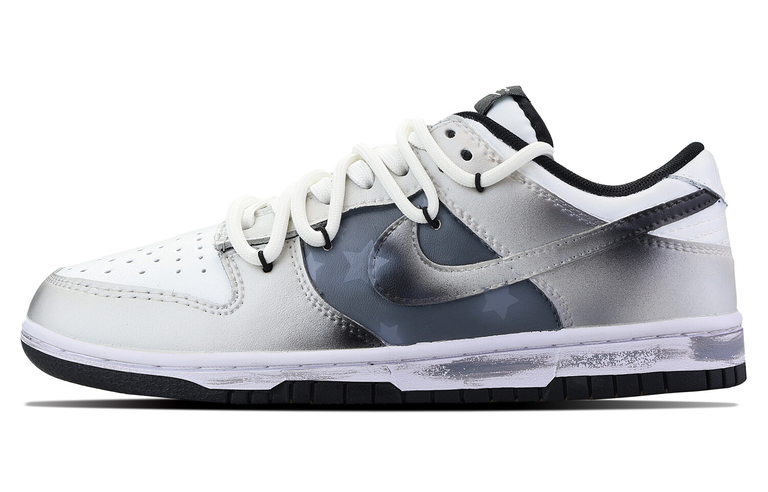 

Мужские кроссовки для скейтбординга Nike Dunk, Silver
