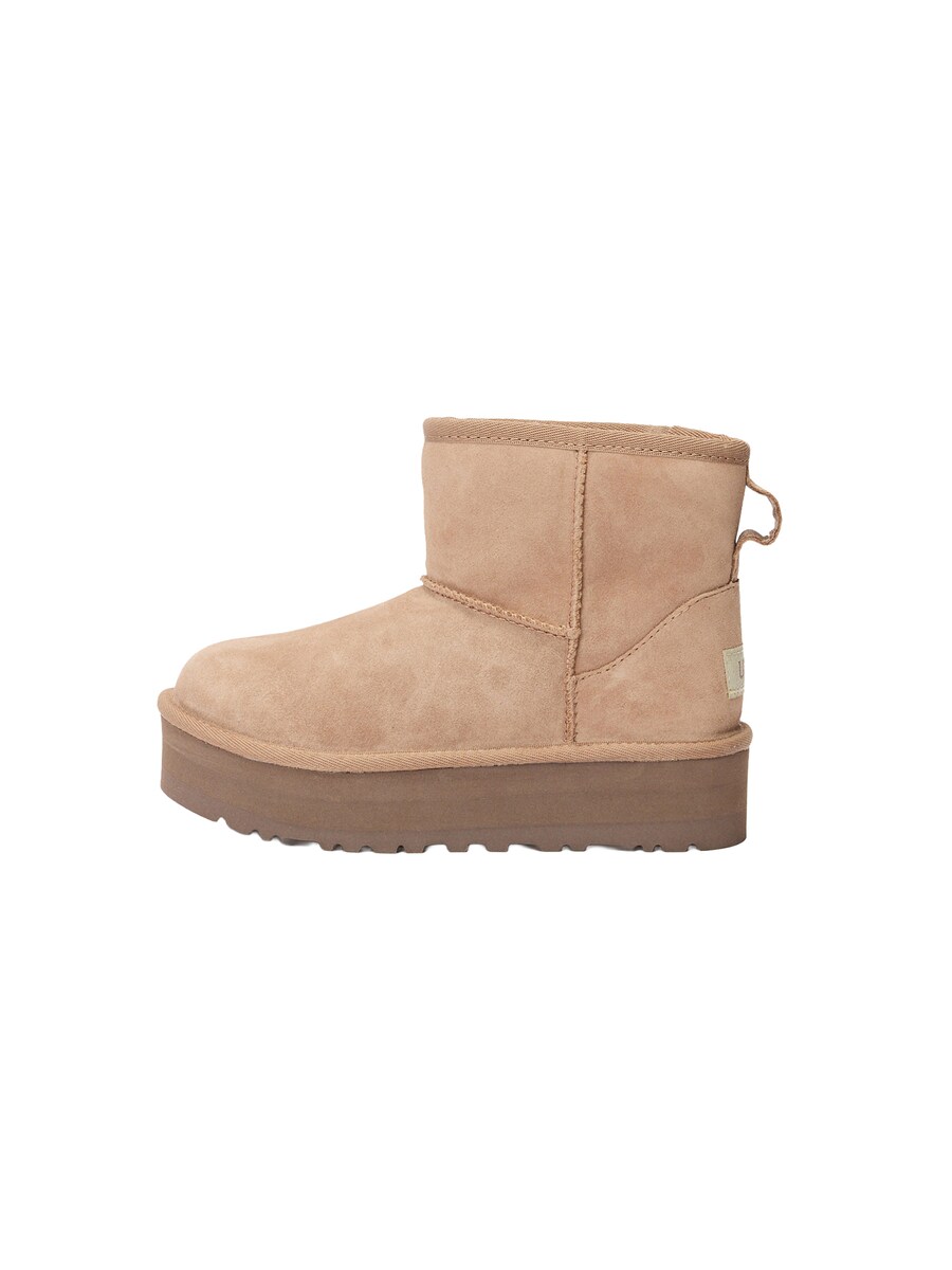 

Зимние ботинки UGG CLASSIC MINI, Cappuccino