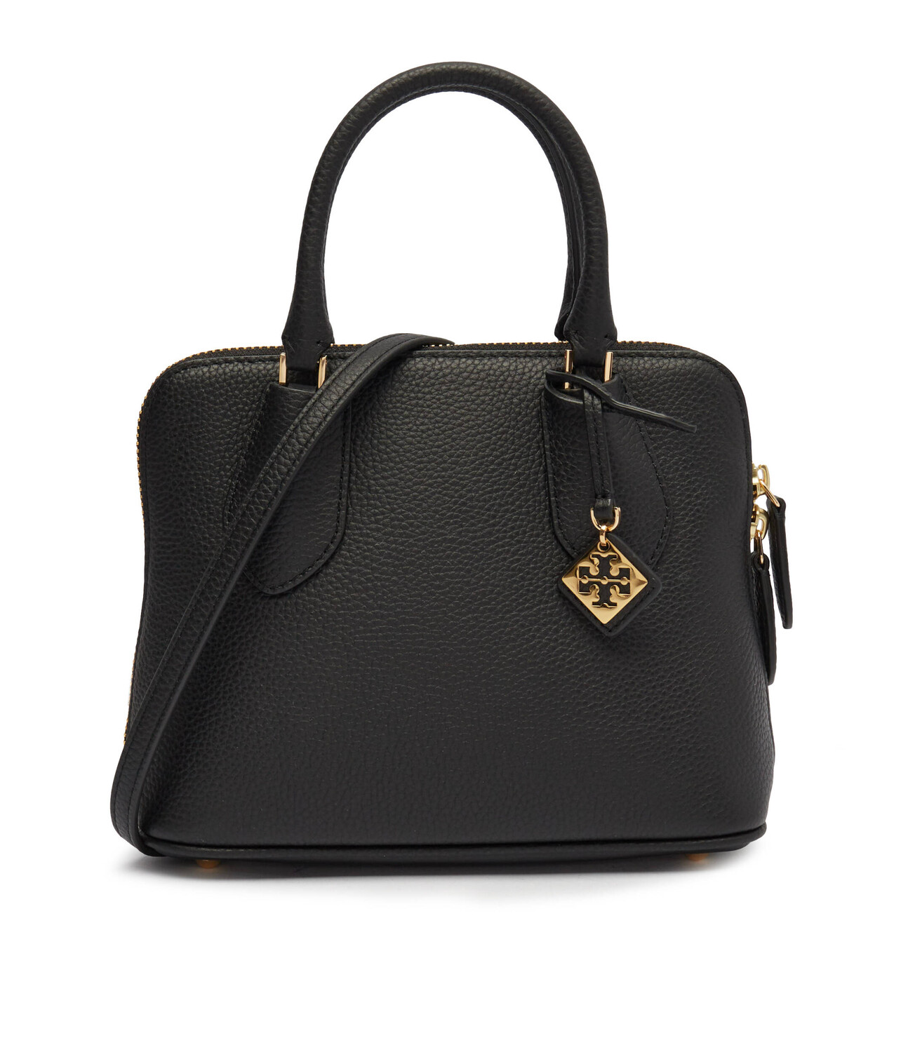 

Сумка через плечо TORY BURCH, черный