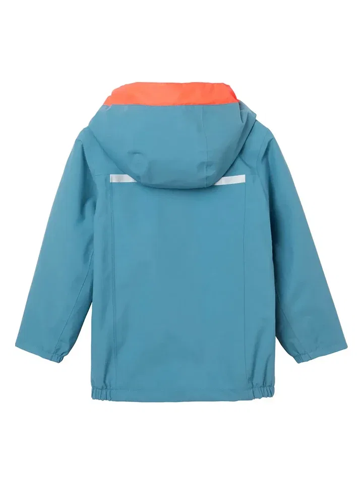 Регенджекет, водонепроницаемая Helly Hansen, светло-синий — фото 2