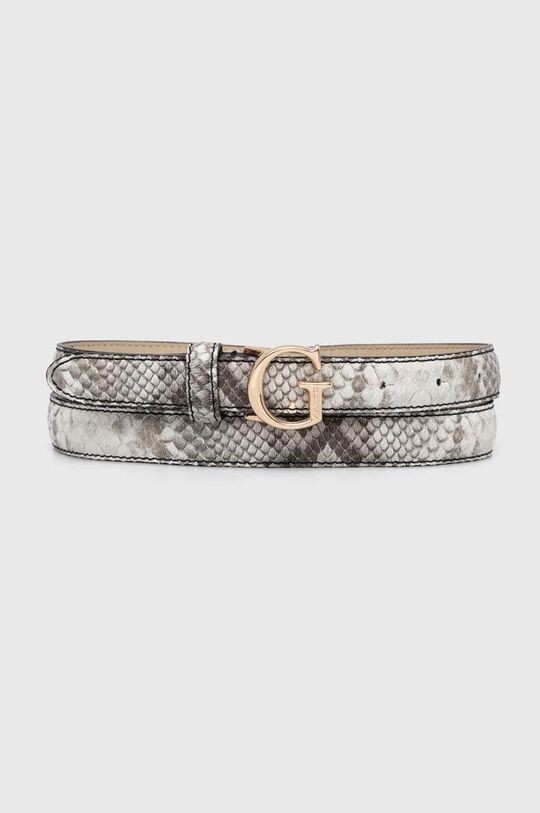 

Ремень ЛИБЕРА Guess, серый