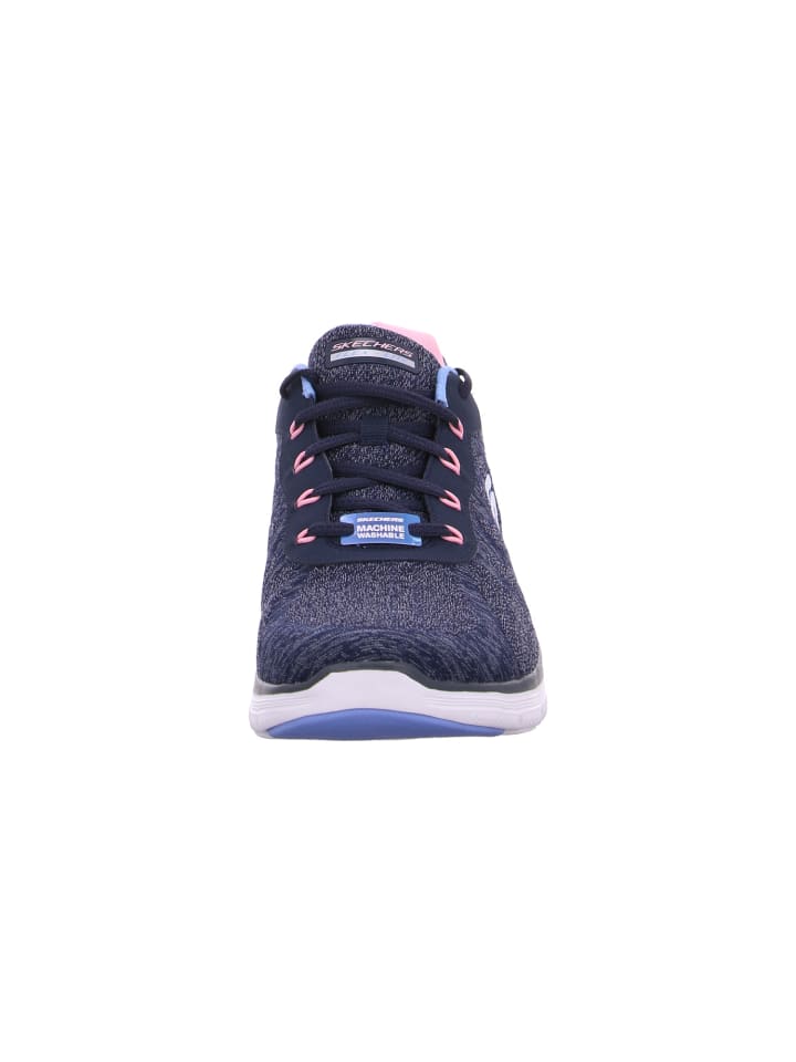 Спортивные кроссовки Skechers, синий — фото 4
