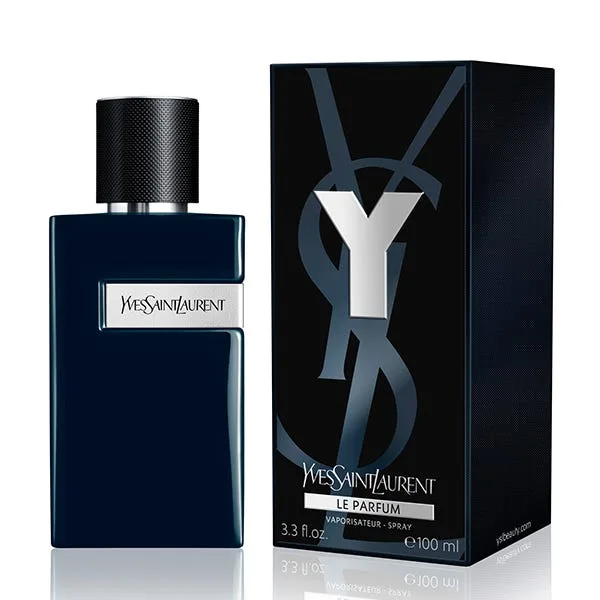Парфюмерная вода для мужчин YVES SAINT LAURENT Y Le Parfum New — фото 2