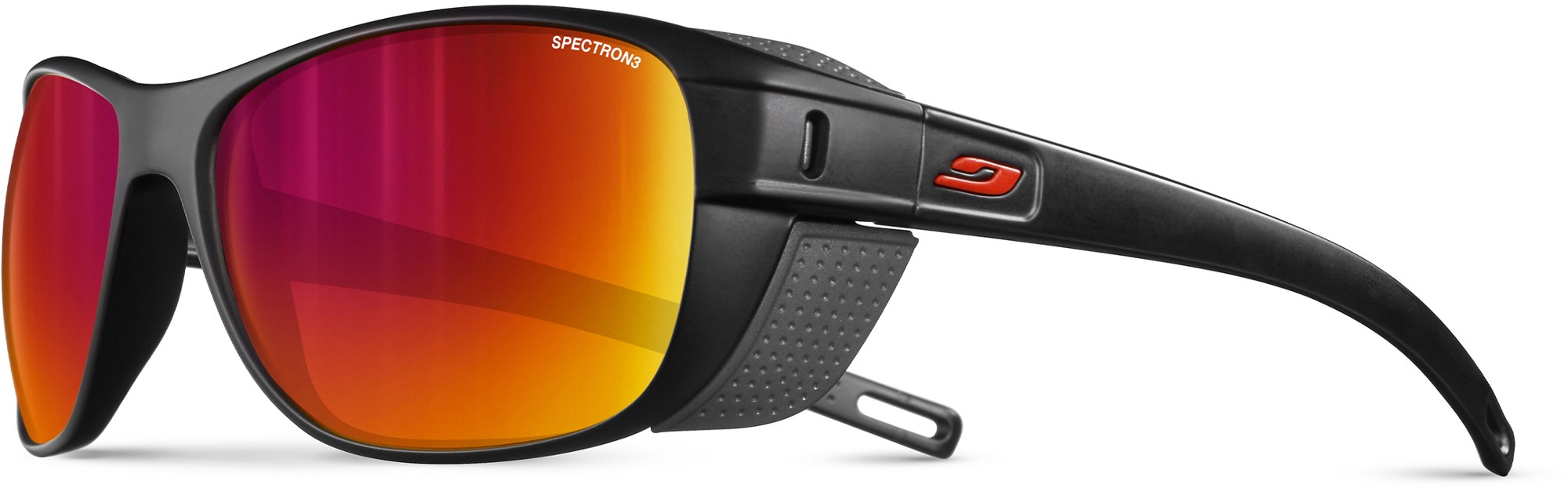 

Солнцезащитные очки Camino Spectron 4 Julbo, черный