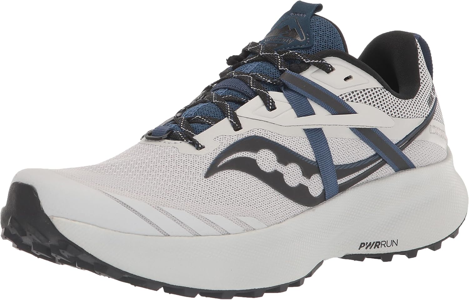 

Мужские кроссовки Saucony Ride 15 Tr, Fog/Twilight