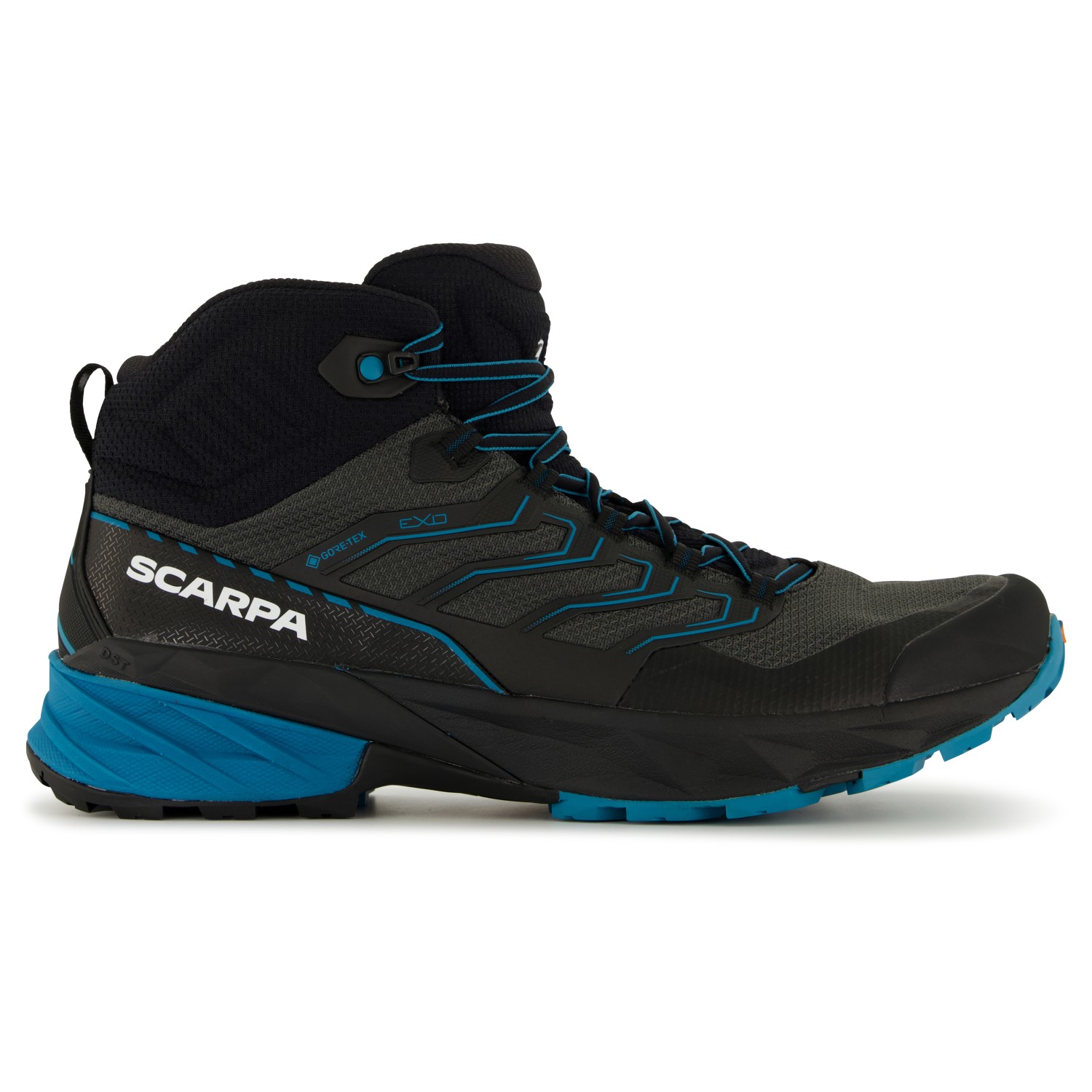 

Ботинки для прогулки Scarpa Rush Mid 2 GTX, цвет Anthracite/Ottanio