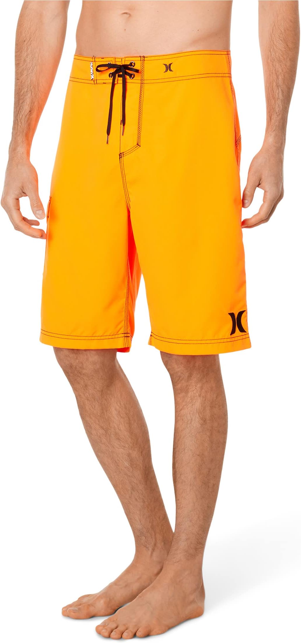 

One & Only Бордшорты 22 дюйма Hurley, цвет Neon Orange/Black