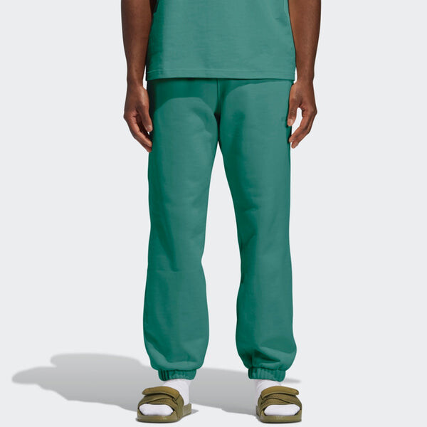 Спортивные штаны adidas originals Unisex Sports Trousers Green, зеленый — фото 4