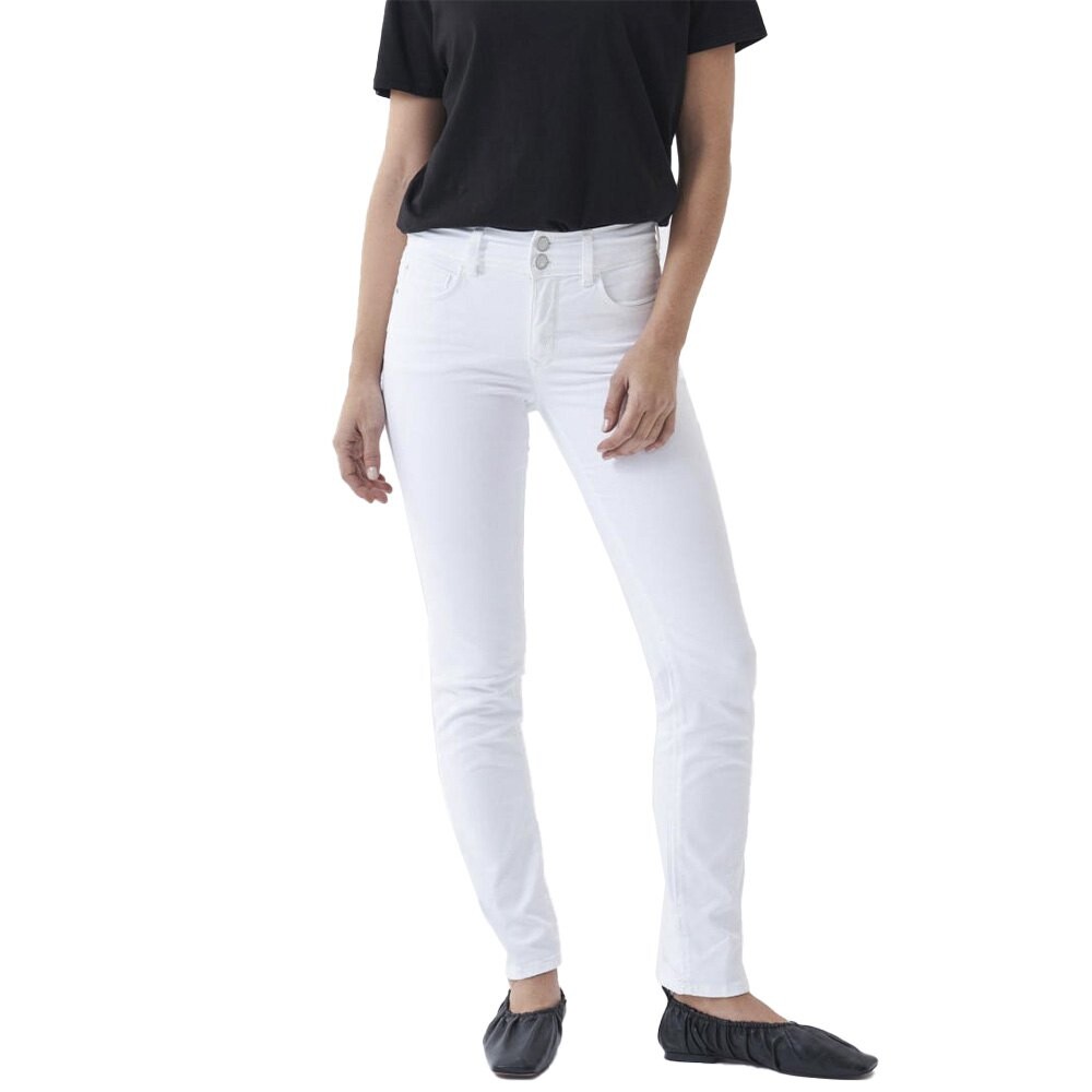 

Джинсы Salsa 1191230001 Secret Push In Slim, белый