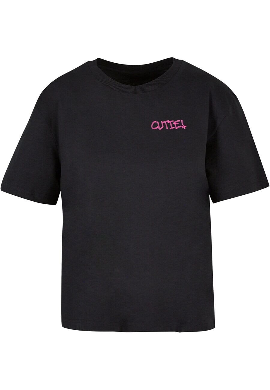 

Футболка Mister Tee Shirt Cutie Balaclava, черный
