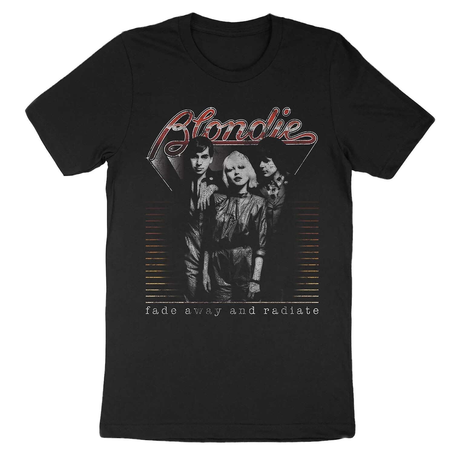 

Мужская футболка Blondie Licensed Character