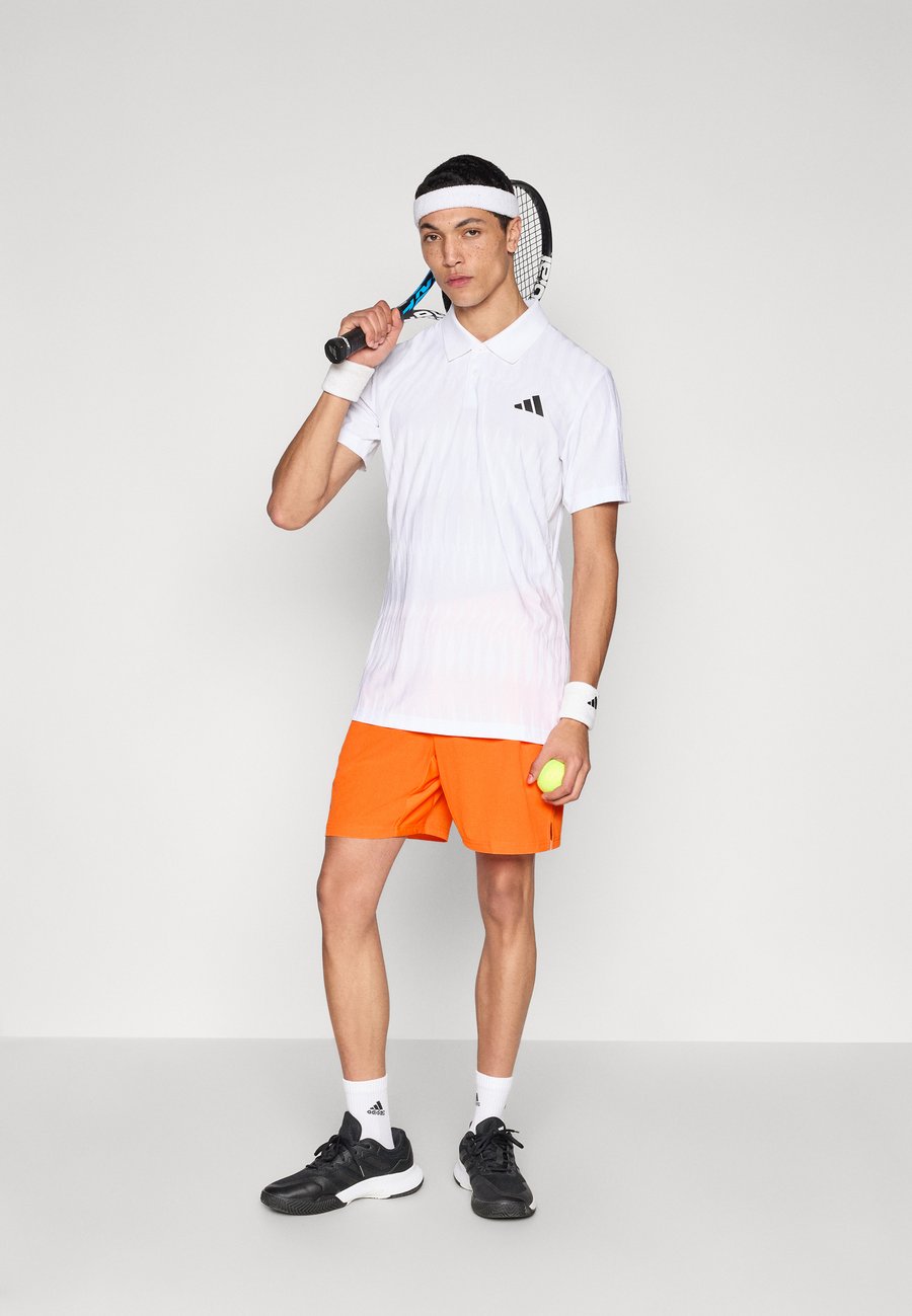Спортивные шорты Adidas Performance ERGO SHORTS, Pure Orange/Orange — фото 2