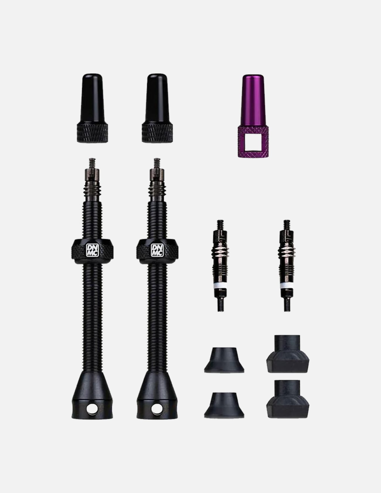 

Комплект бескамерных клапанов Dynamic Barkeeper Canyon