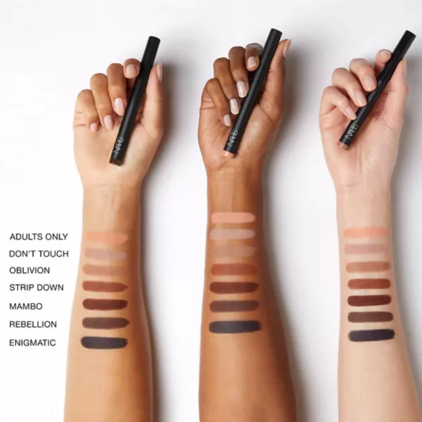 Неразмазывающиеся тени для век Total seduction Nars, цвет oblivion — фото 3