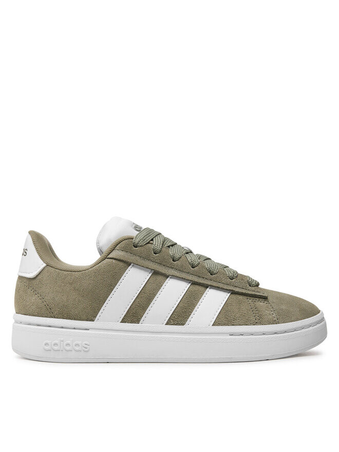 

Кроссовки adidas, зеленый