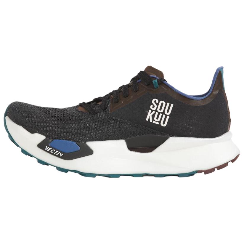 

THE NORTH FACE Кроссовки для трейлраннинга UNDERCOVER x Vectiv Slip Resistant Abrasion Resistant Low top Unisex Black