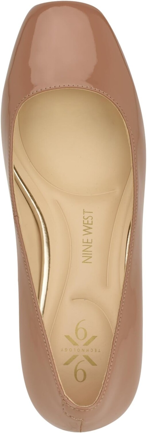 

Туфли Nine West Geona9X93, цвет Clay 101