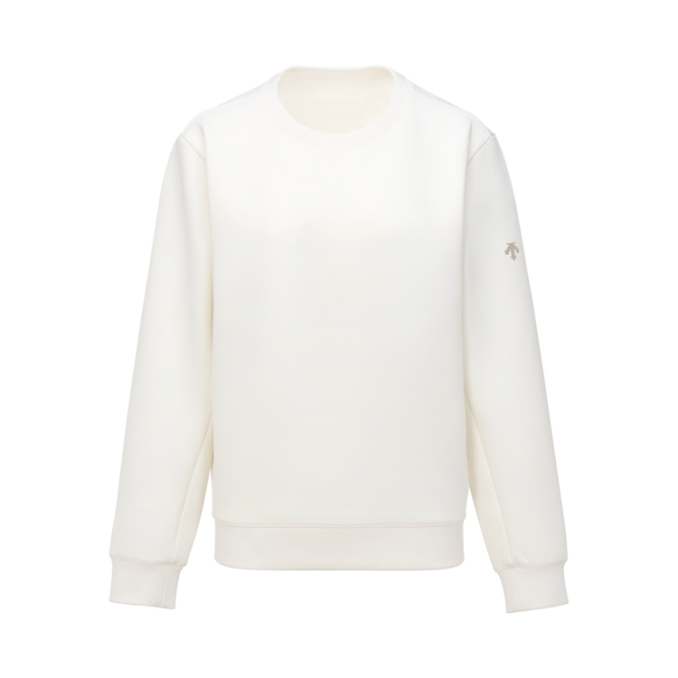 

Женские свитеры из топной ткани DESCENTE, Wt-Coconut Milk