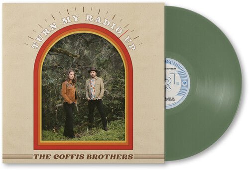 

Виниловая пластинка Coffis Brothers - Turn My Radio Up (Green)