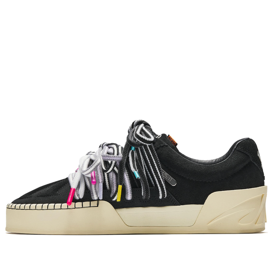 

Кроссовки ANTA KAI Hela STYLE 1 'Black Multi', черный
