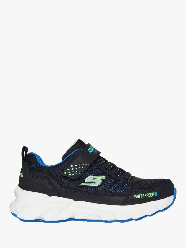 

Детские кроссовки Elite Sport Tread Aquavek Skechers, Black/Blue