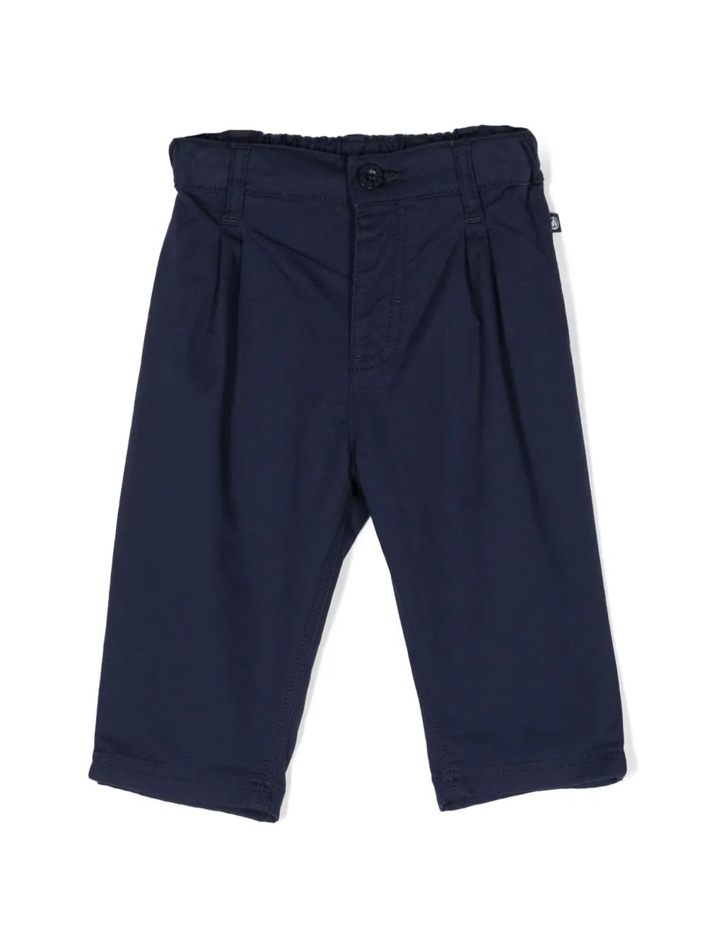 

Брюки чинос Petit Bateau, синий