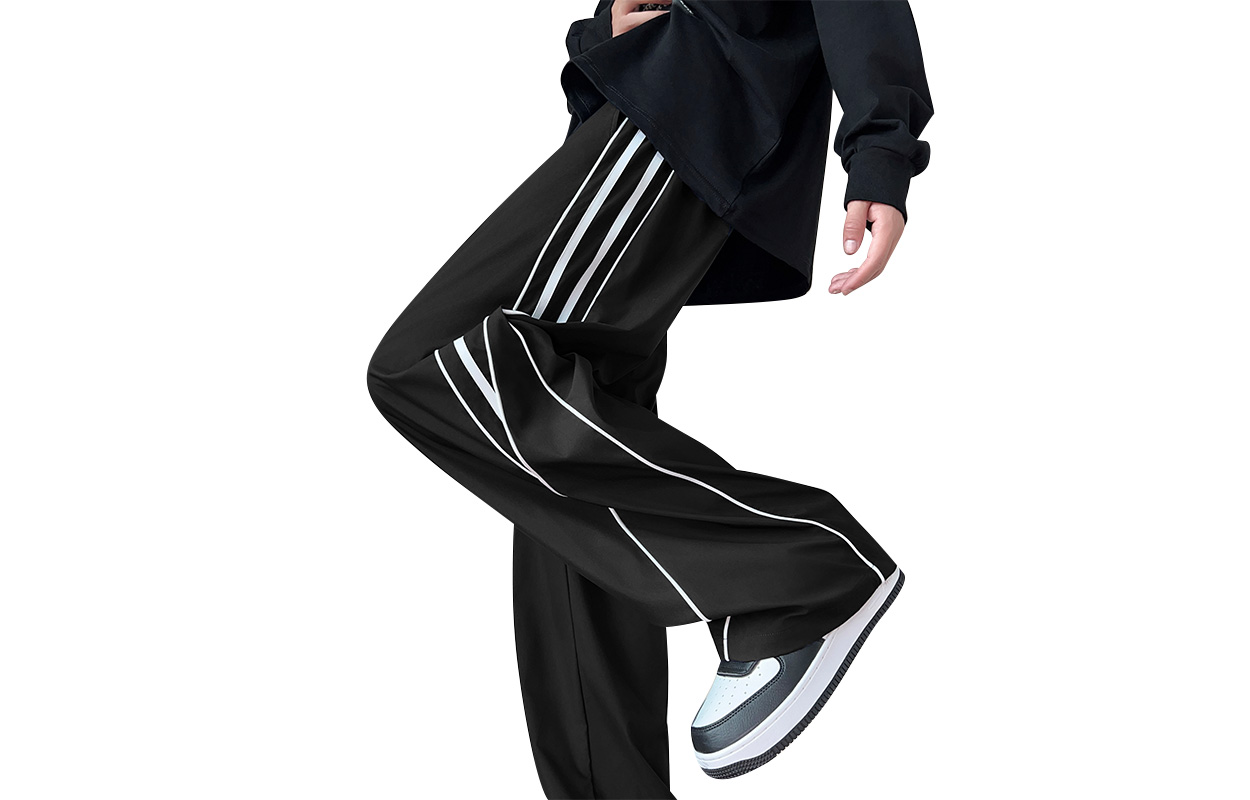 

Повседневные брюки Unisex TnTn, черные