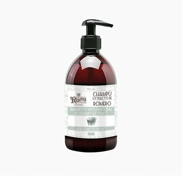 

Экстракт розмарина Champú Ultrasuave Mi Rebotica, 500 ml
