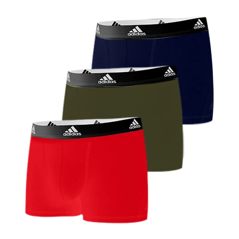 Adidas Мужские боксеры