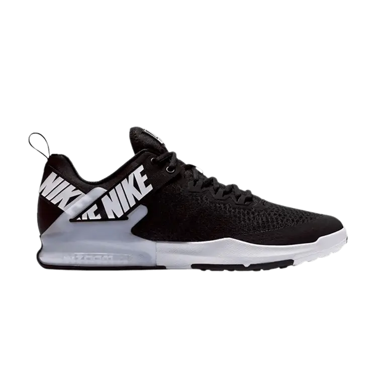 

Кроссовки Zoom Domination TR 2 'Black', черный