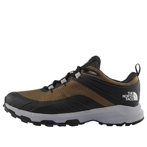 

Кроссовки cragmont waterproof hiking shoes 'black brown' The North Face, черный