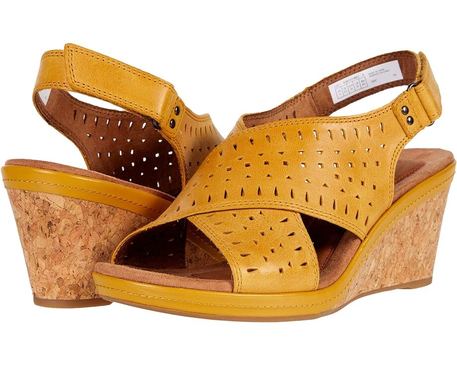 

Туфли Cobb Hill Janna Slingback, цвет Sunbeam