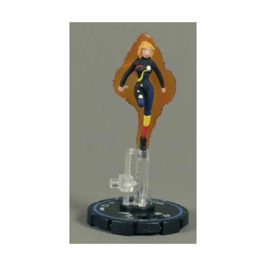

Halo #020 — Опытный, DC HeroClix - Origin - Singles