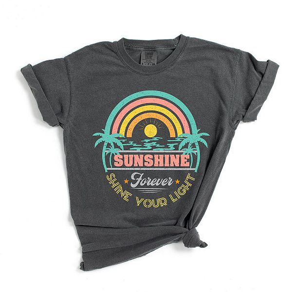 

Футболка Sunshine Forever Grunge Garment Dyed Simply Sage Market, Pepper, Зеленый, Футболка Sunshine Forever Grunge Garment Dyed Simply Sage Market, Pepper