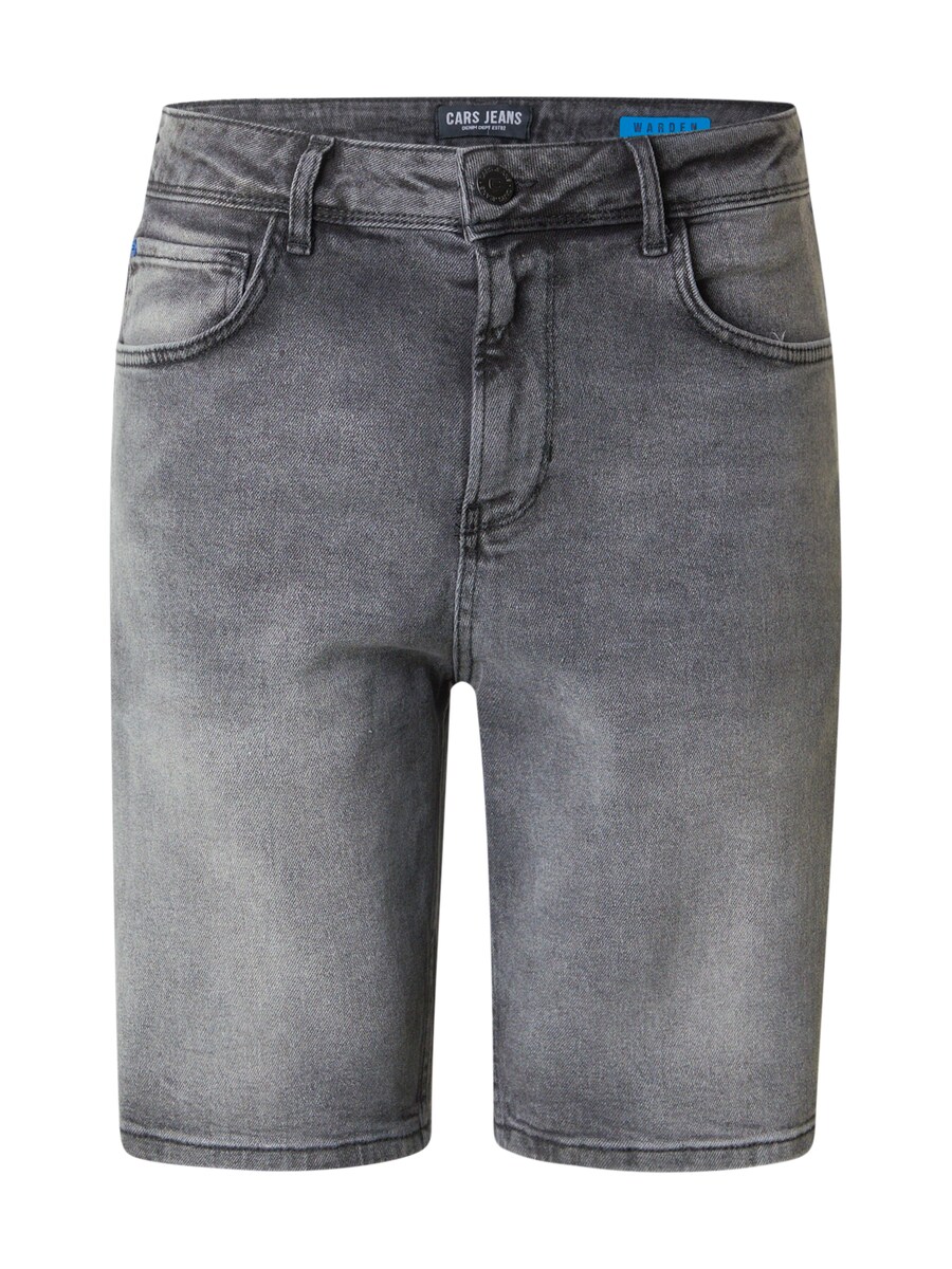 

Обычные джинсы Cars Jeans WARDEN, черный деним