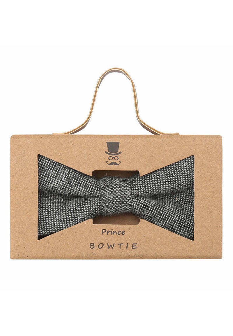 

Галстук-бабочка Prince Bow Tie, серый