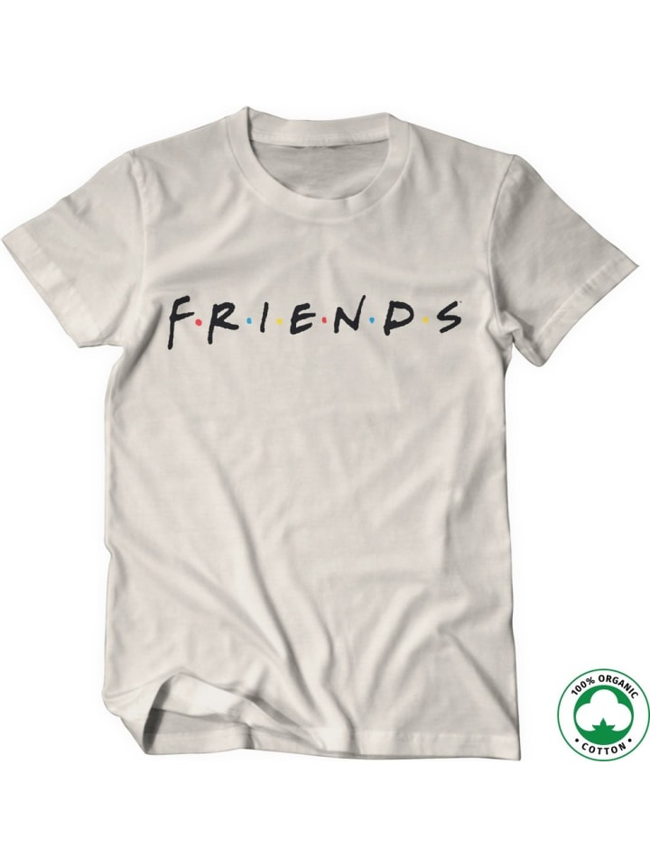 

Футболка Friends, белый
