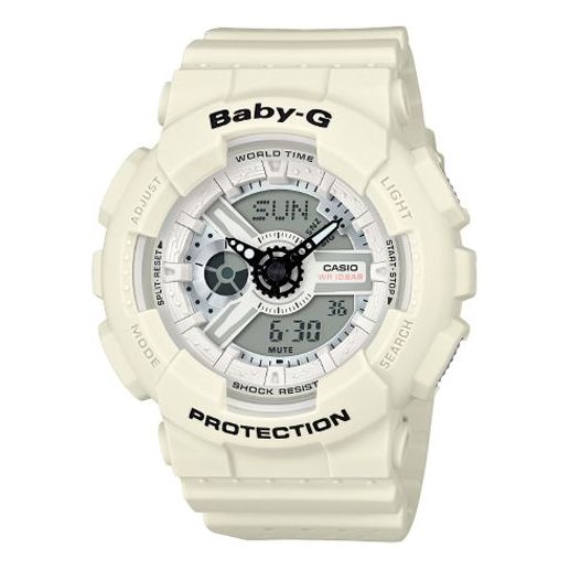 

Часы CASIO Baby-G 'White', белый