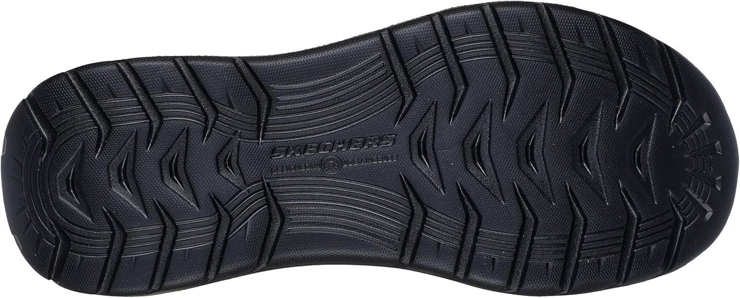 Мужские кроссовки Skechers Decklan - Aldred, темно-коричневый — фото 2