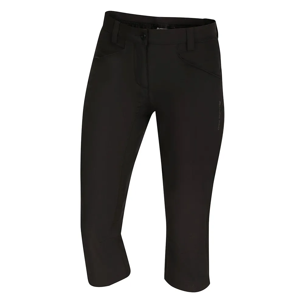 

Брюки Alpine Pro Wedera 3/4, черный